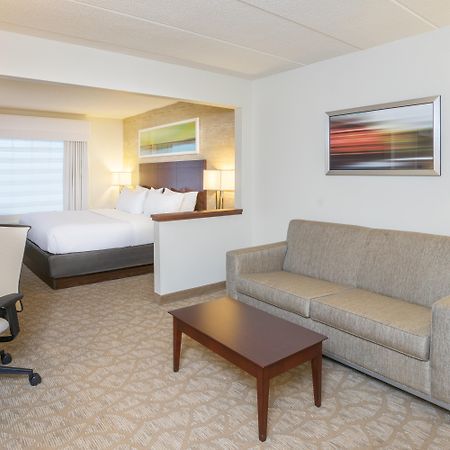 Holiday Inn Baltimore BWI Airport By Ihg Linthicum Eksteriør bilde