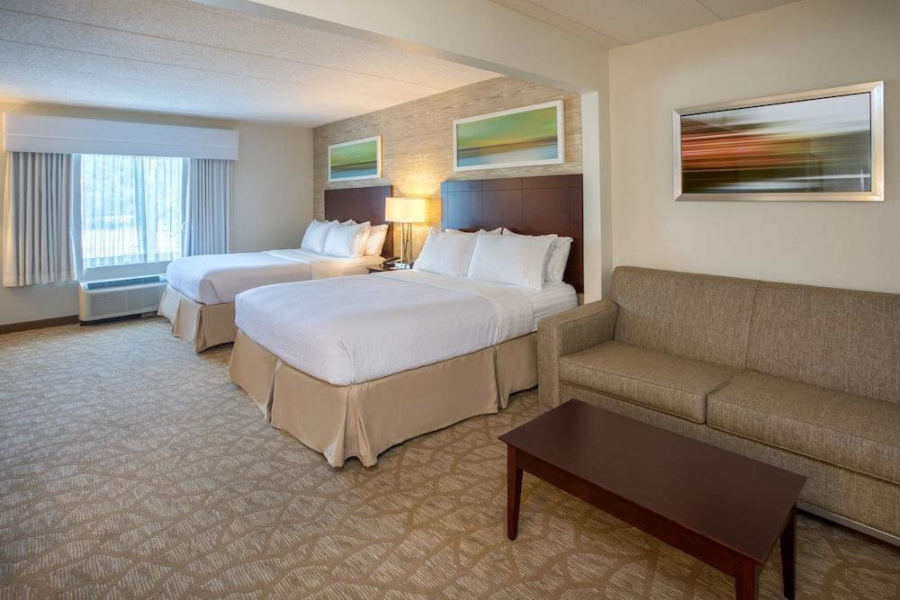 Holiday Inn Baltimore BWI Airport By Ihg Linthicum Eksteriør bilde