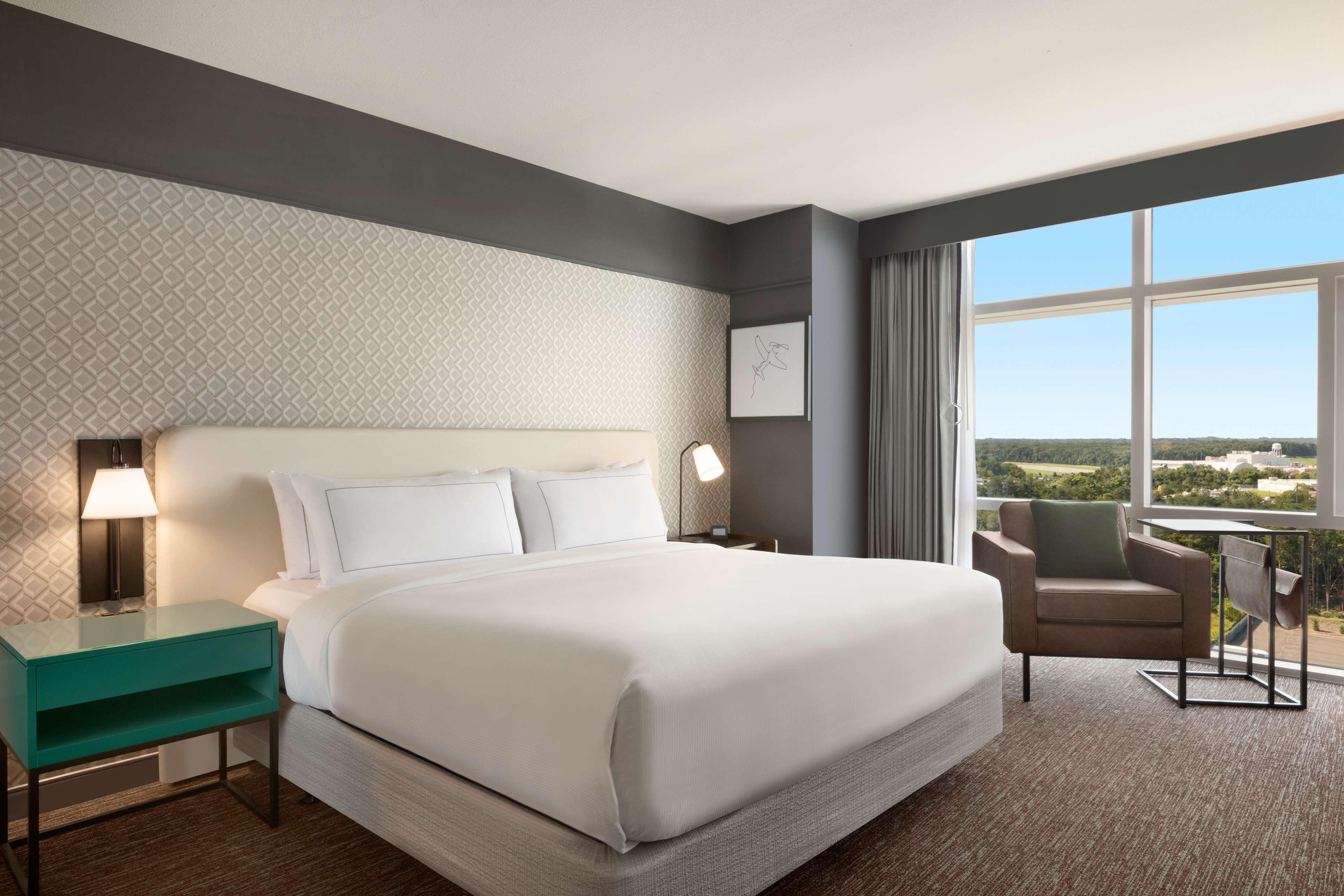 Holiday Inn Baltimore BWI Airport By Ihg Linthicum Eksteriør bilde