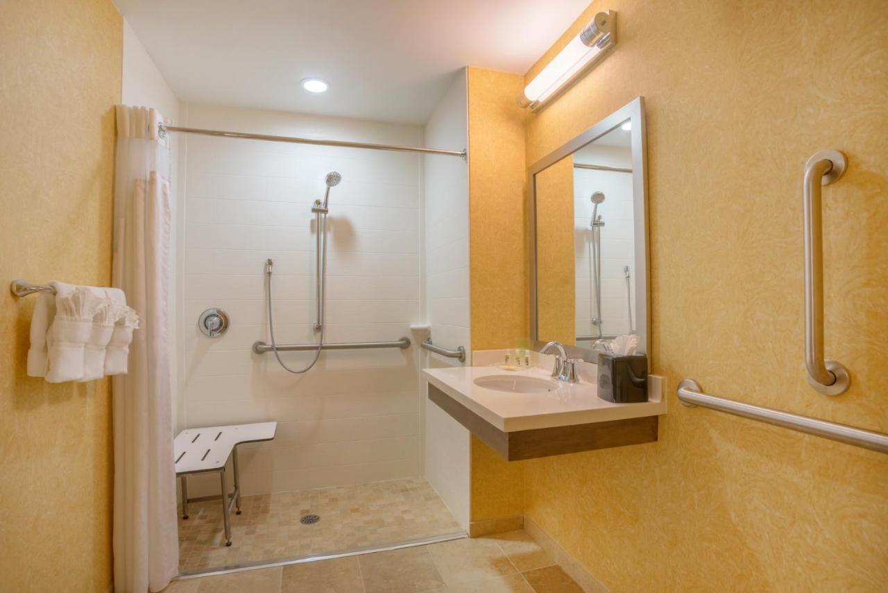 Holiday Inn Baltimore BWI Airport By Ihg Linthicum Eksteriør bilde
