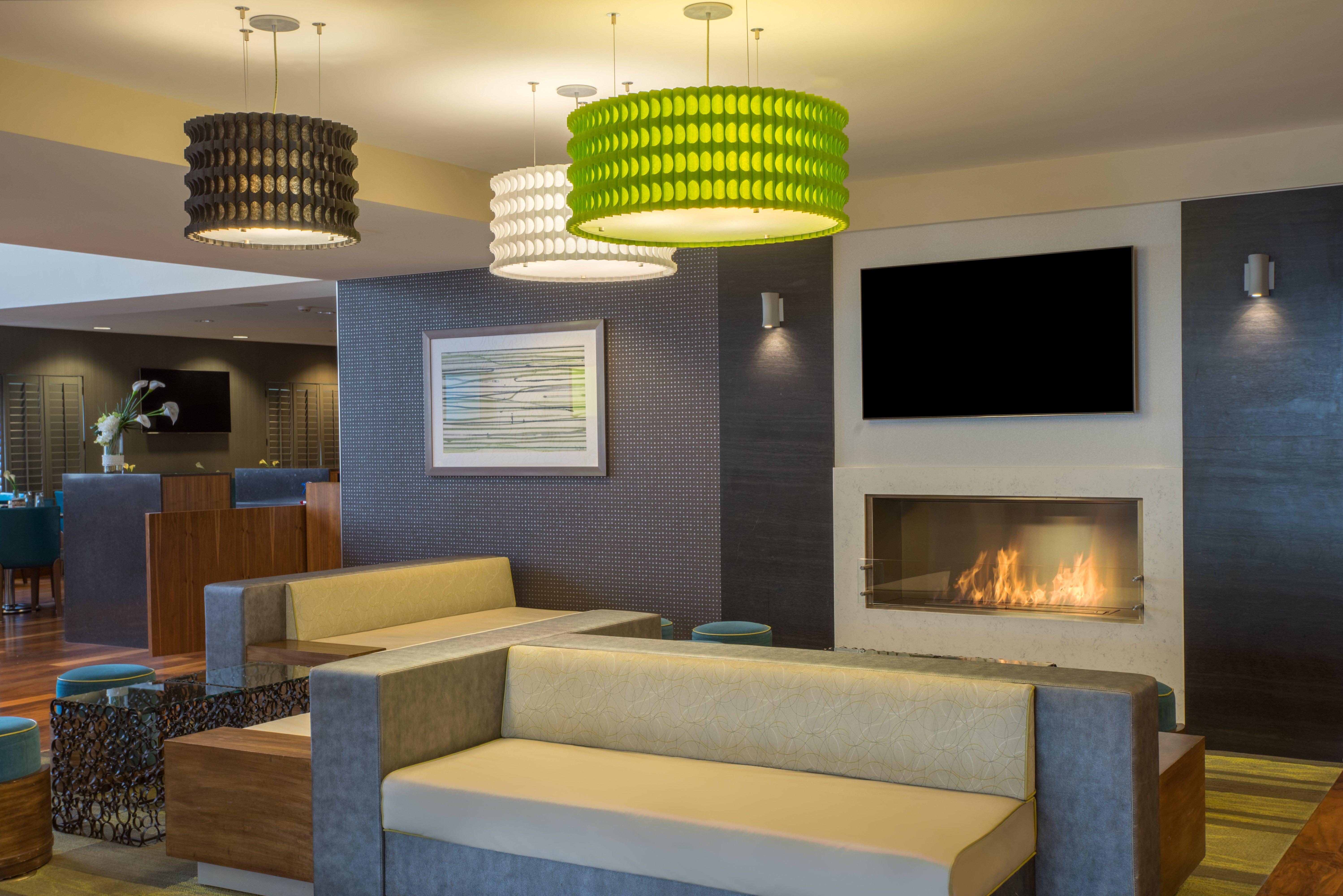 Holiday Inn Baltimore BWI Airport By Ihg Linthicum Eksteriør bilde
