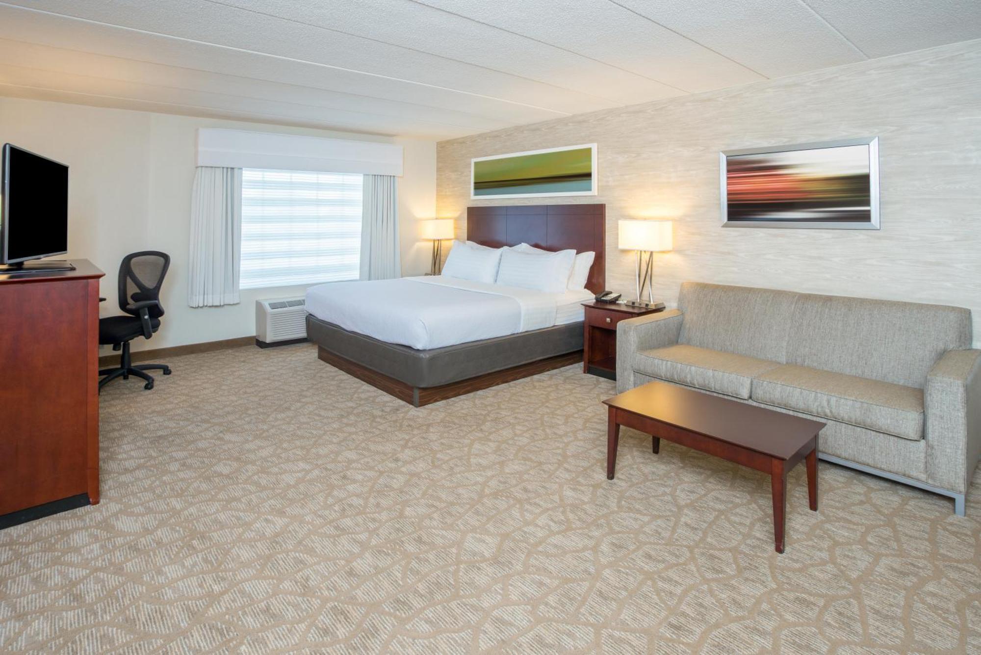 Holiday Inn Baltimore BWI Airport By Ihg Linthicum Eksteriør bilde
