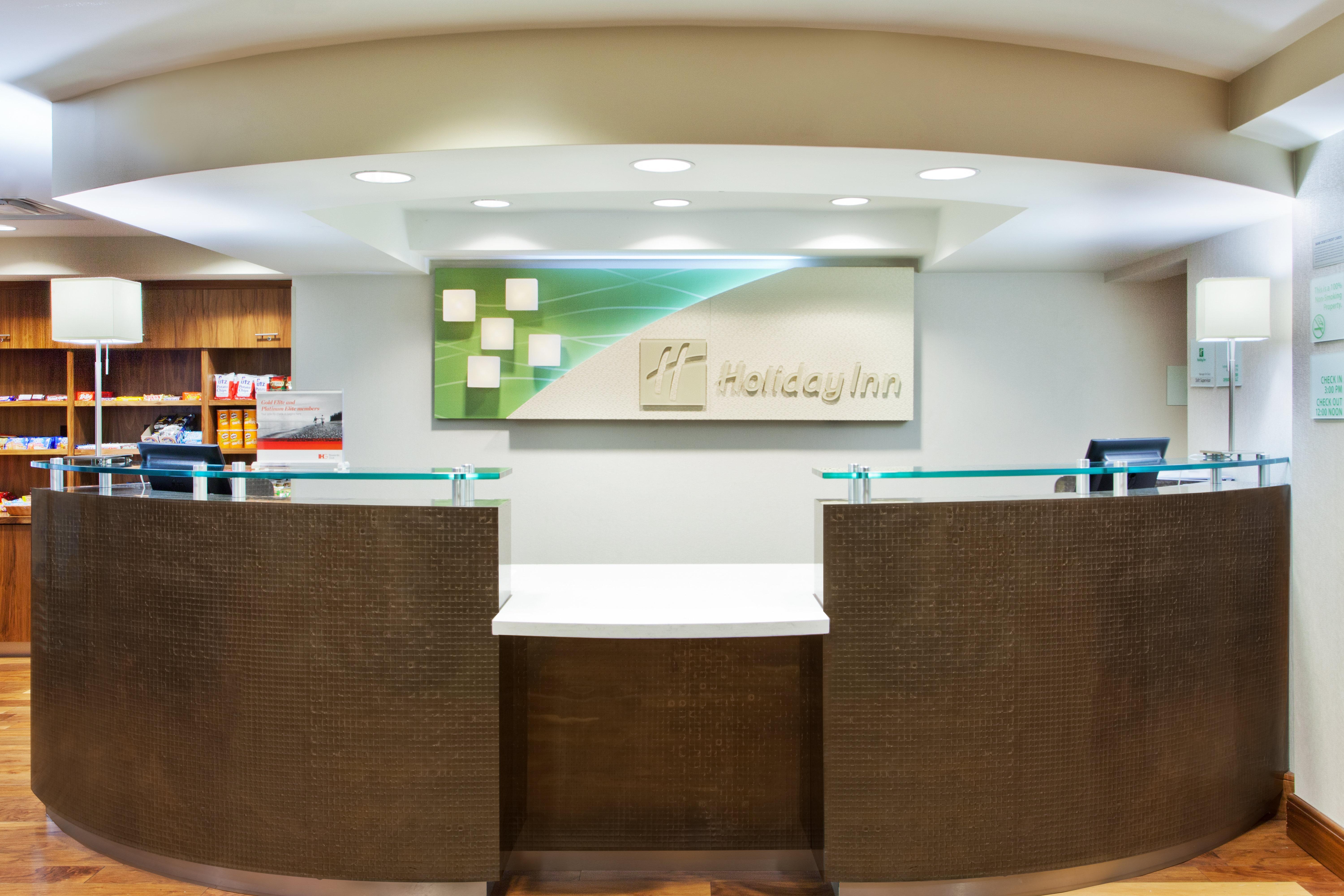Holiday Inn Baltimore BWI Airport By Ihg Linthicum Eksteriør bilde