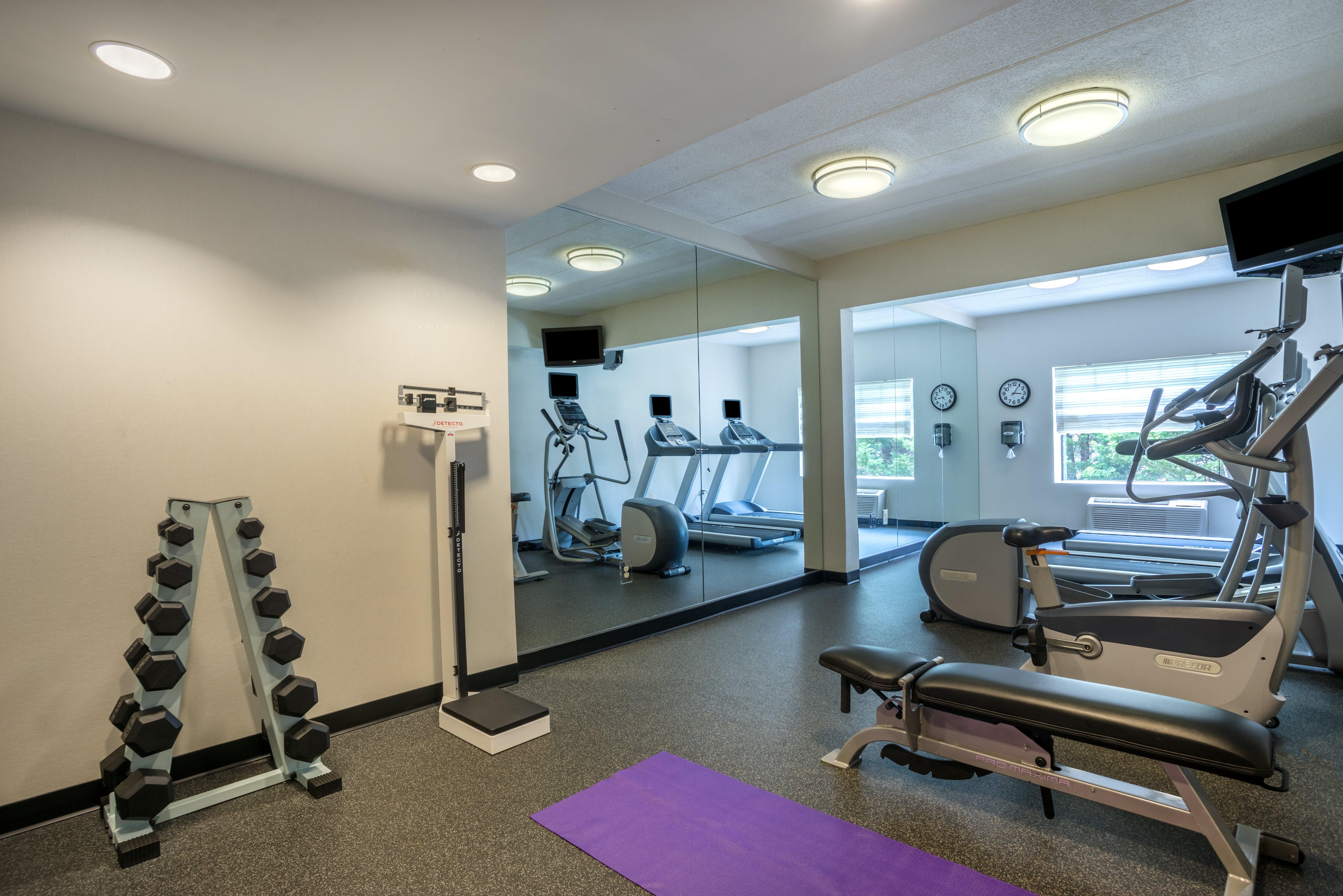 Holiday Inn Baltimore BWI Airport By Ihg Linthicum Eksteriør bilde