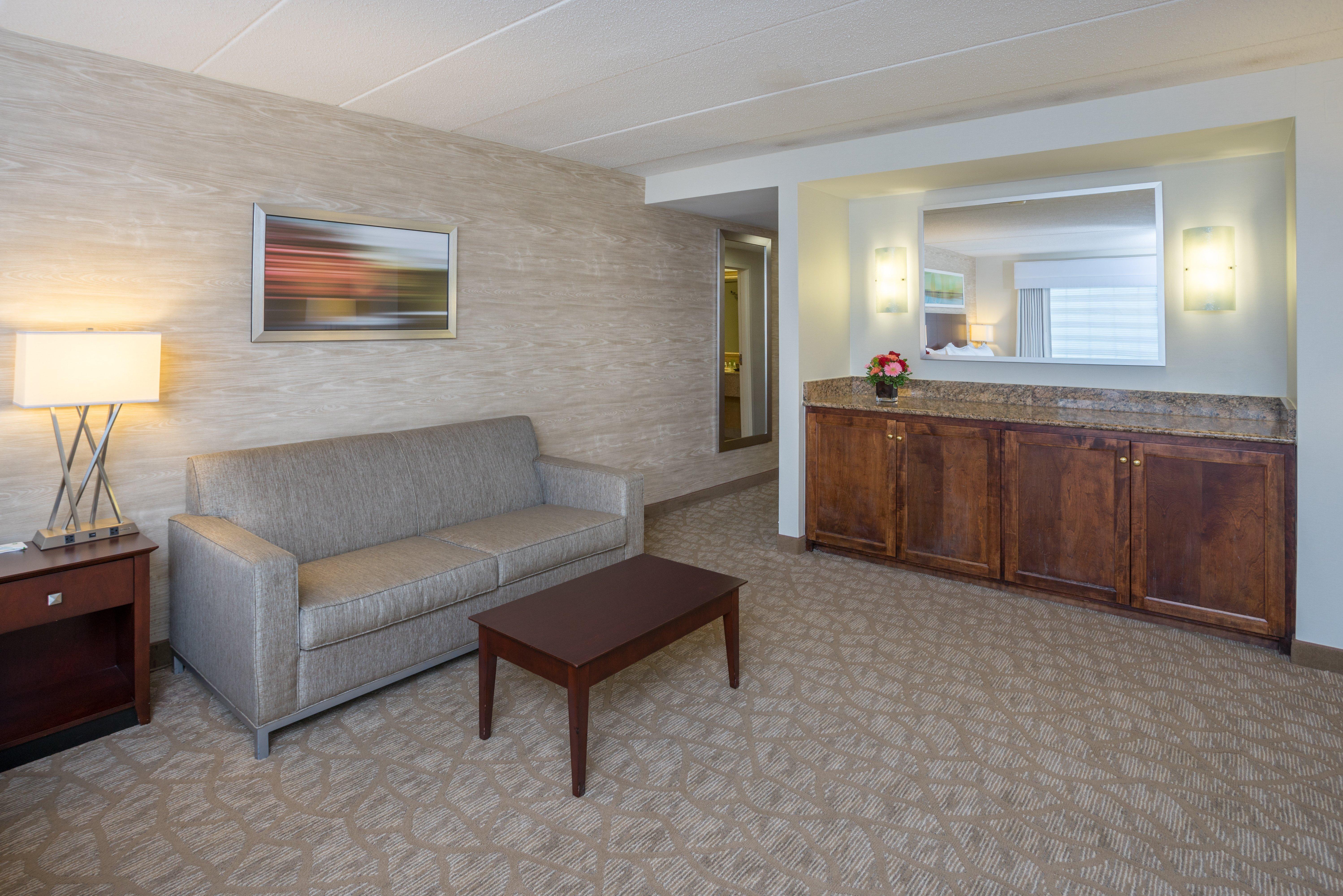 Holiday Inn Baltimore BWI Airport By Ihg Linthicum Eksteriør bilde