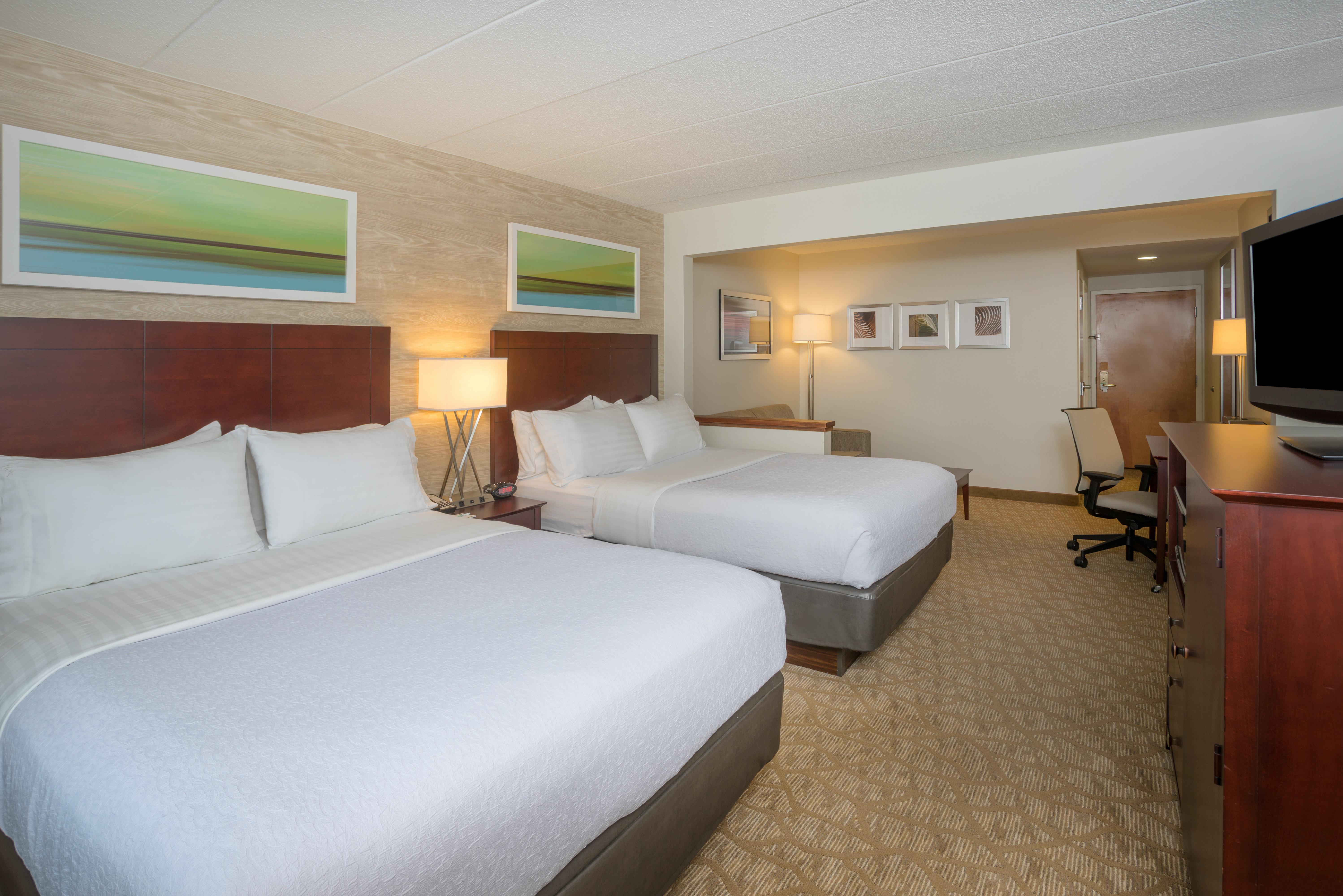 Holiday Inn Baltimore BWI Airport By Ihg Linthicum Eksteriør bilde