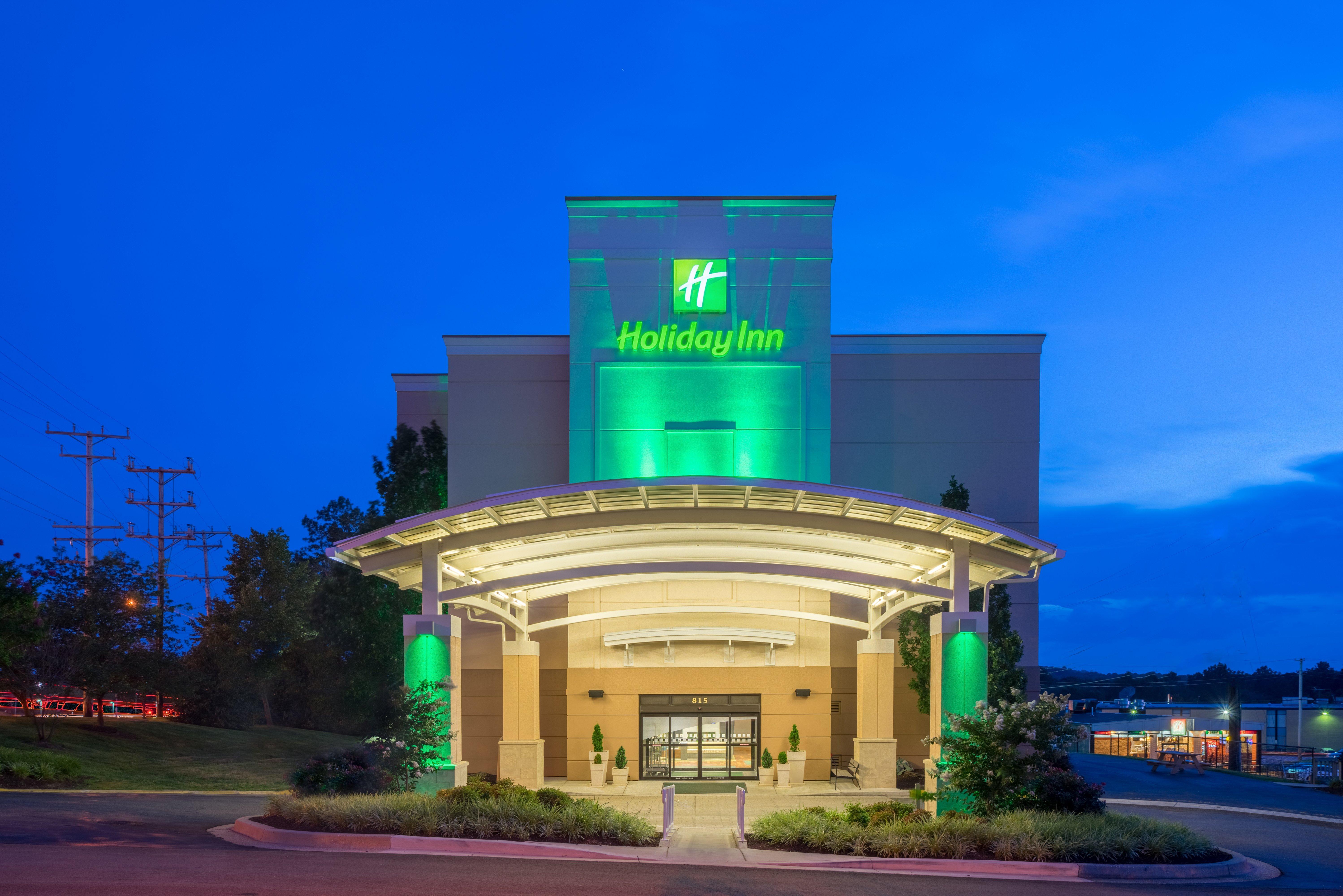 Holiday Inn Baltimore BWI Airport By Ihg Linthicum Eksteriør bilde