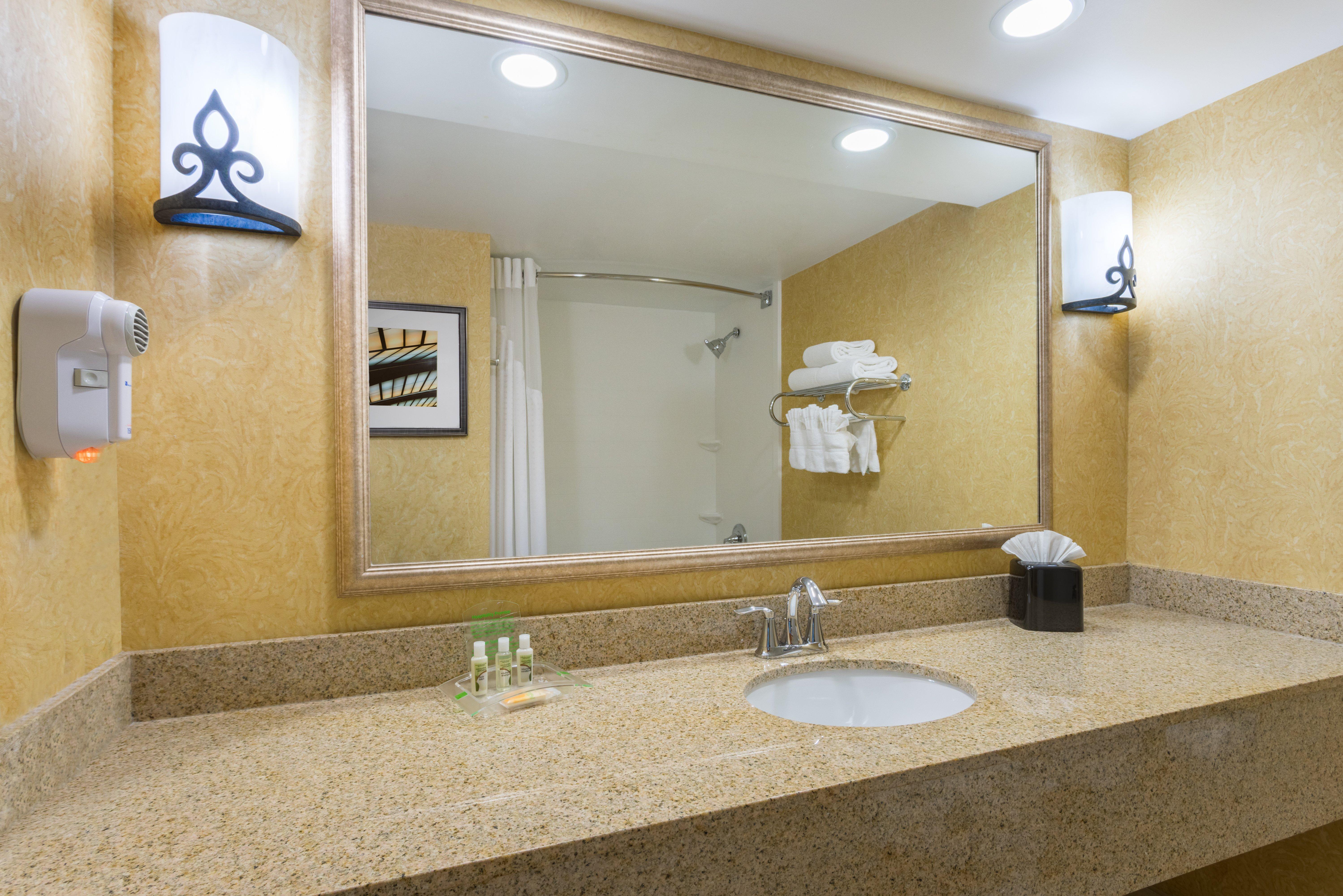 Holiday Inn Baltimore BWI Airport By Ihg Linthicum Eksteriør bilde