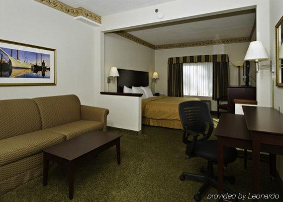 Holiday Inn Baltimore BWI Airport By Ihg Linthicum Rom bilde