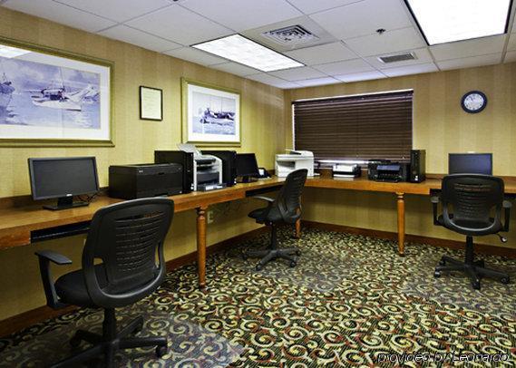 Holiday Inn Baltimore BWI Airport By Ihg Linthicum Fasiliteter bilde