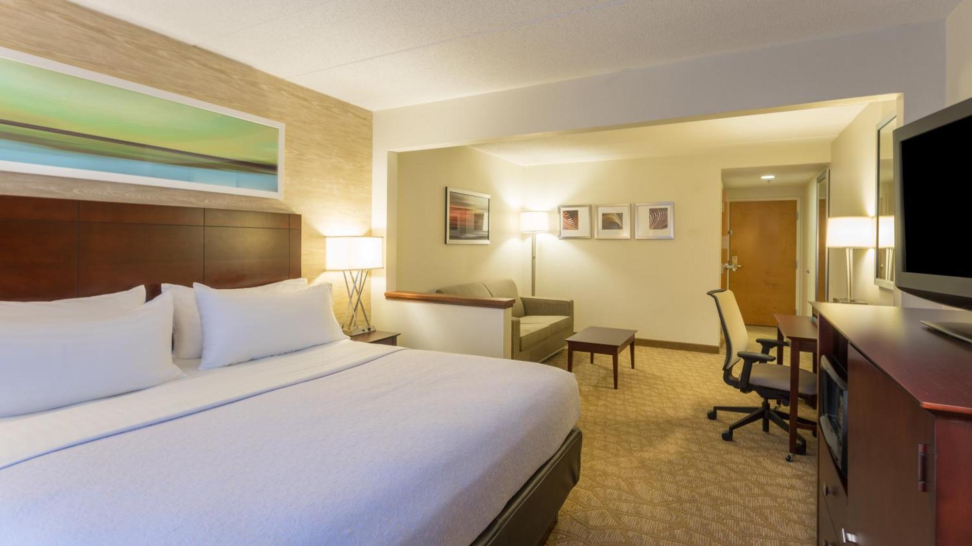Holiday Inn Baltimore BWI Airport By Ihg Linthicum Eksteriør bilde