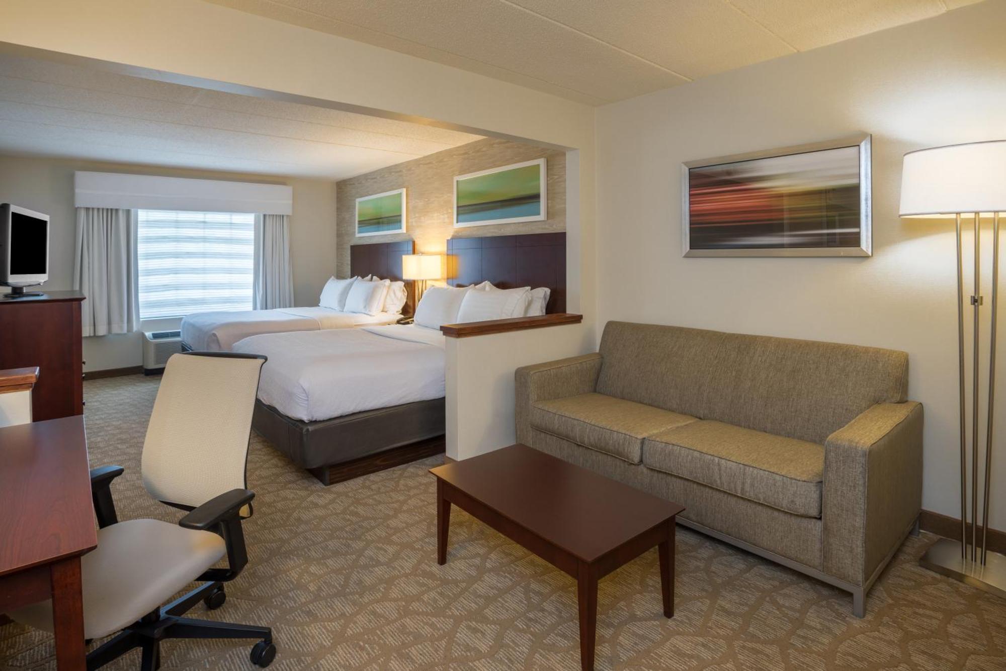 Holiday Inn Baltimore BWI Airport By Ihg Linthicum Eksteriør bilde