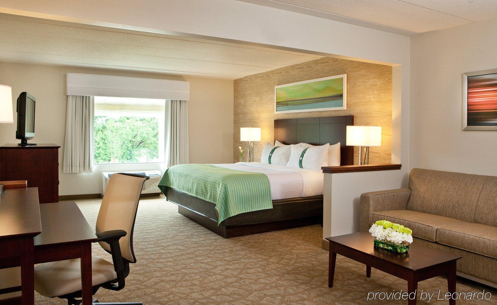 Holiday Inn Baltimore BWI Airport By Ihg Linthicum Eksteriør bilde